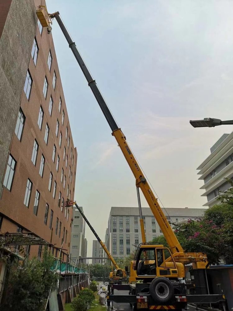 珙县汽车吊出租哪家好，选择最靠谱的服务商指南