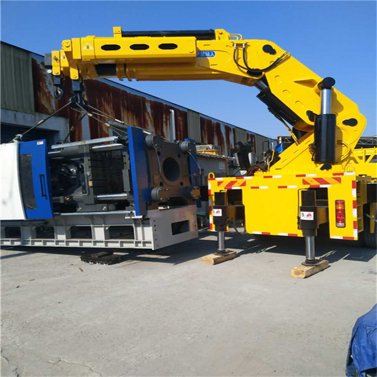 珙县优质大吨位随车吊出租服务，助您高效施工