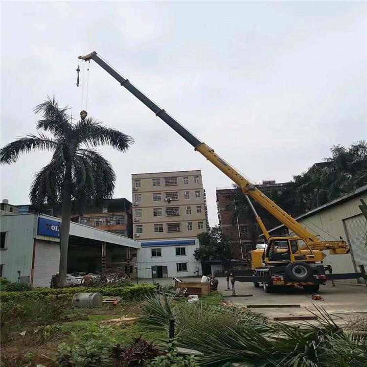 珙县汽车吊出租多少钱？全面解析与市场行情