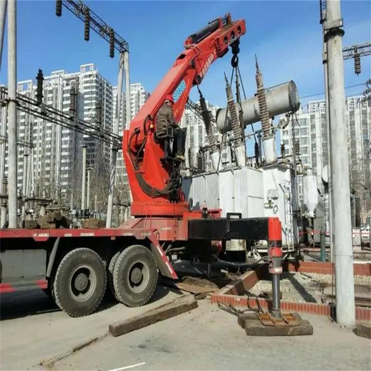 珙县就近吊车出租|工地厂房吊装设备租赁|24小时高效响应