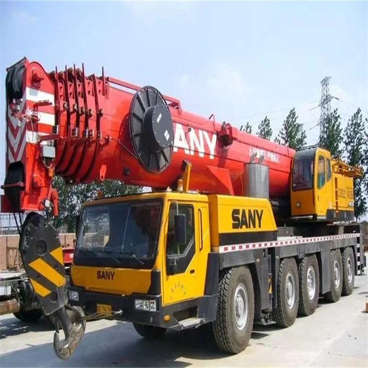 珙县附近工地哪里有吊车出租|应急吊装服务|24小时灵活调度