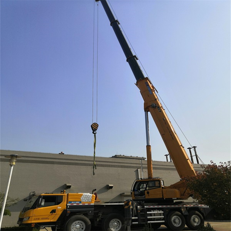 珙县 选择汽车吊租赁的秘诀与联系方式指南