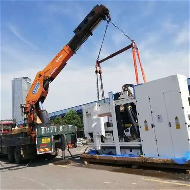 珙县吊车出租租赁哪家好-专业设备吊装