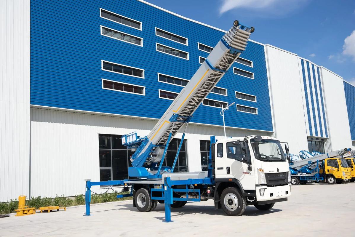 珙县小型云梯车上料车租赁多少钱