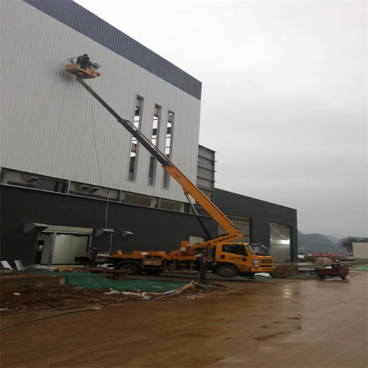 珙县高空直臂车租赁公司