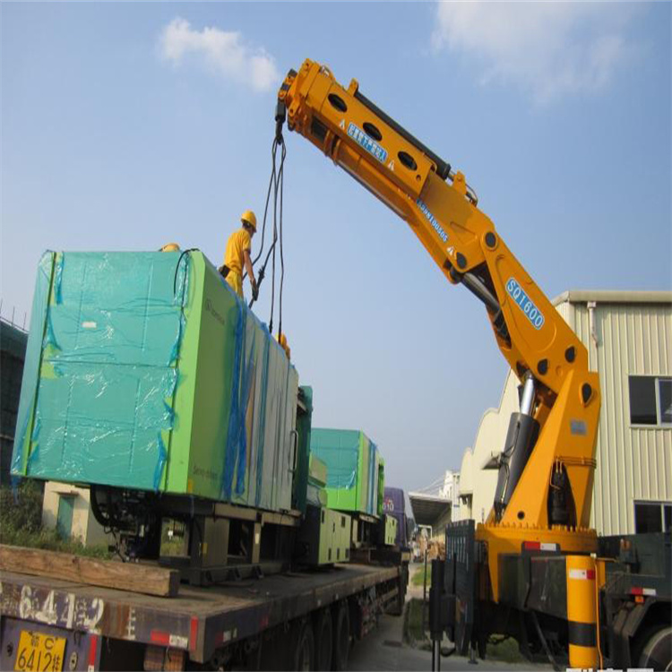 珙县100吨折臂吊出租大概多少钱