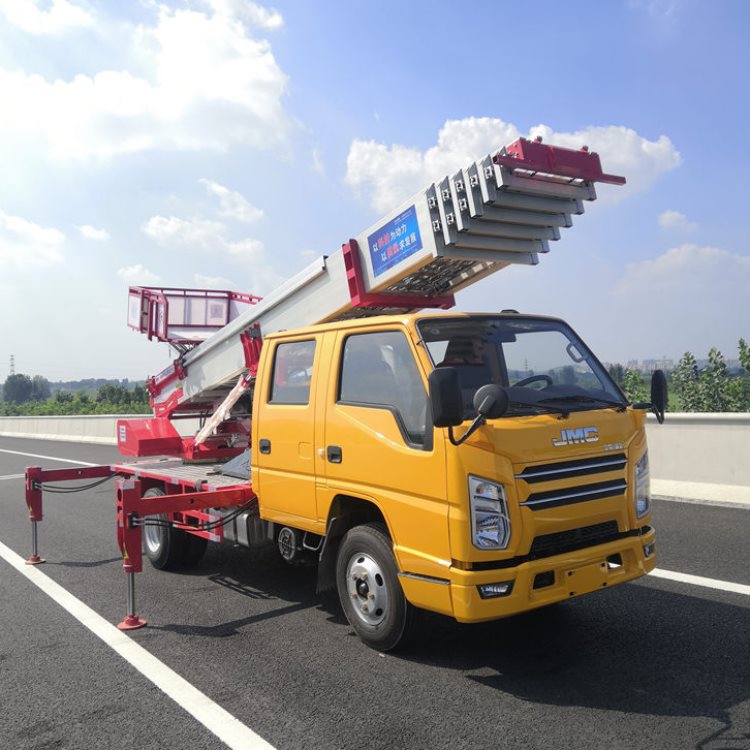 珙县出租云梯车电话 水泥上楼