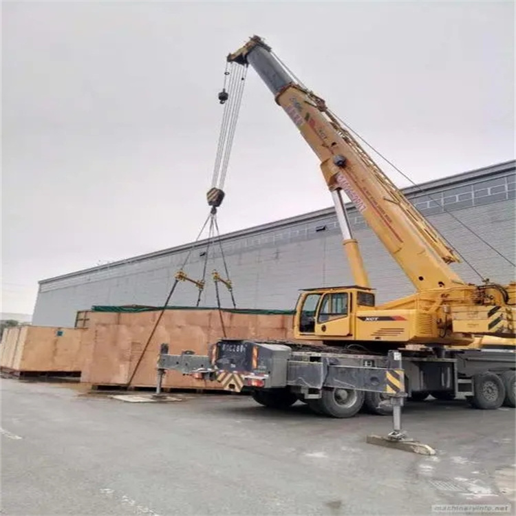 珙县500吨汽车吊出租