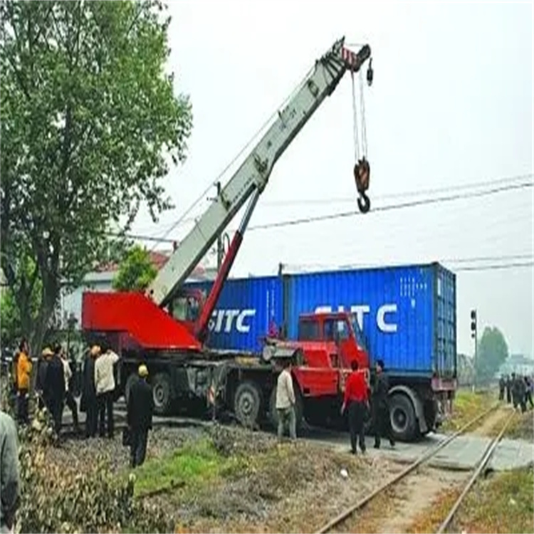 珙县如何快速找到附近的吊车救援公司