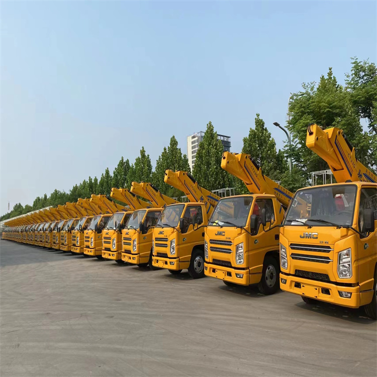 珙县路灯车高空作业车出租|市政维修|广告安装