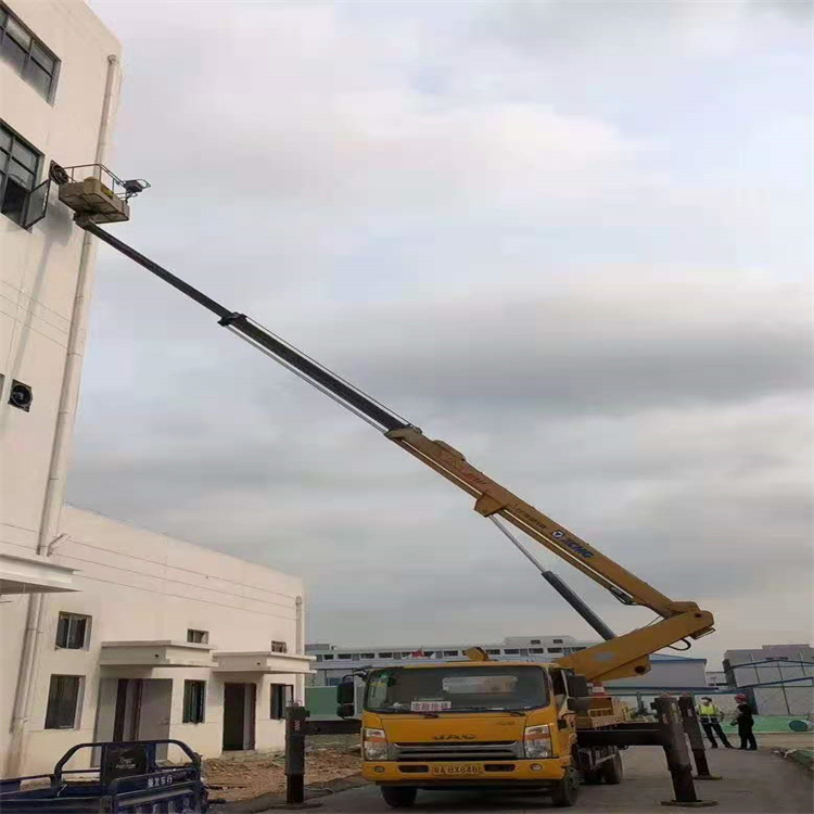 珙县附近高空车出租|市政施工/设备安装专用|随叫随到|亿立达设备租赁