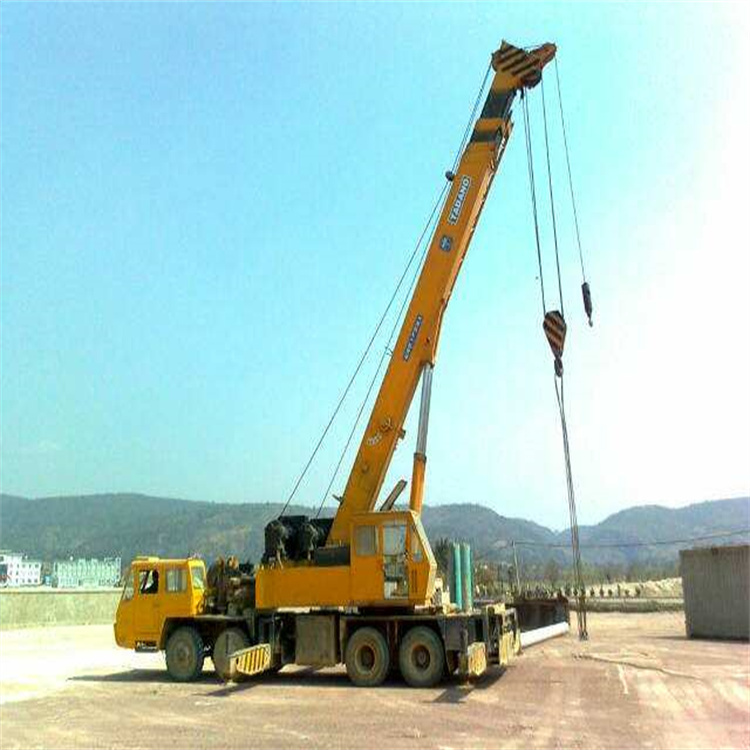 珙县小型吊车出租价格是多少