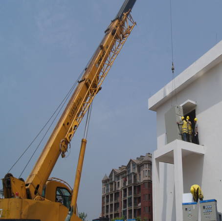 珙县桥梁施工用大吨位汽车吊出租服务优势与选择指南